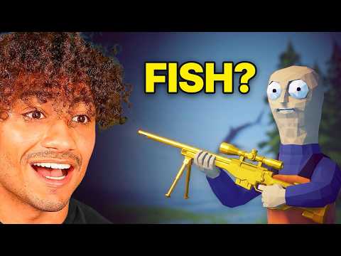 How To Fish w/ Caylus, Steak, Cash, Cruz!