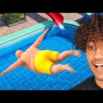 I Opened My OWN WATERPARK..