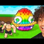 ROBLOX PULL AN EGG..