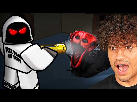 ROBLOX DEMONOLOGY..