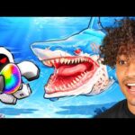 ROBLOX STEAL FISH EGGS..
