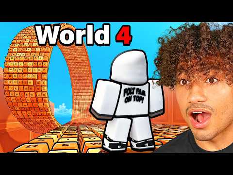 I Beat WORLD 4 In Keyboard Escape!