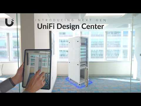 Meet the New UniFi Design Center