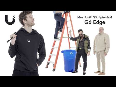 Meet UniFi: G6 Edge