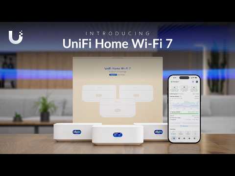 Introducing: Whole Home Wi-Fi by UniFi