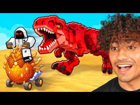 ROBLOX DRIVE AN EGG..
