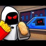 ROBLOX SELL FRIES!