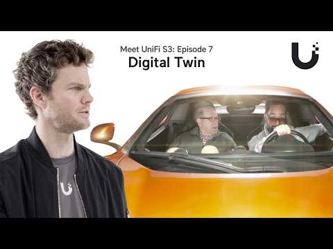 Meet UniFi: Digital Twin